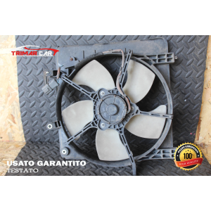 T5215 VENTOLA RADIATORE MOTORE HONDA JAZZ 2 II (GD,GE3,GE2)(01-08) 1.2 I-DSI 77CV 57KW COD MOTORE: L12A1