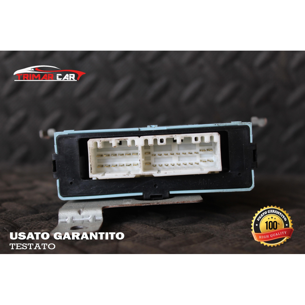 8-97148691-2 CENTRALINA MODULO ALLARME OPEL FRONTERA B (U99)(98-05) 2.2I 136CV 100KW COD MOT: X22SE