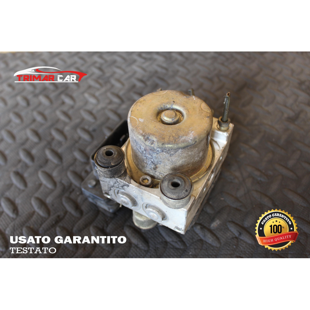 SK3-4513-1 BS85 POMPA CENTRALINA ABS SUZUKI GRAND VITARA 1 I (FT,HT)(98-06) 2.0 HDI 4X4 109CV 80KW COD MOTORE: RHW