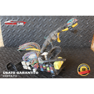 CENTRALINA SCATOLA PORTAFUSIBILI SUZUKI GRAND VITARA 1 I (FT,HT)(98-06) 2.0 HDI 4X4 109CV 80KW COD MOTORE: RHW