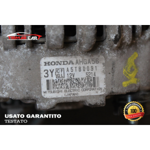 A5TB0091 ALTERNATORE HONDA