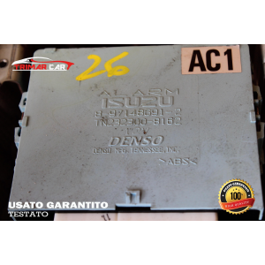 8-97148691-2 CENTRALINA MODULO ALLARME OPEL FRONTERA B (U99)(98-05) 2.2I 136CV 100KW COD MOT: X22SE