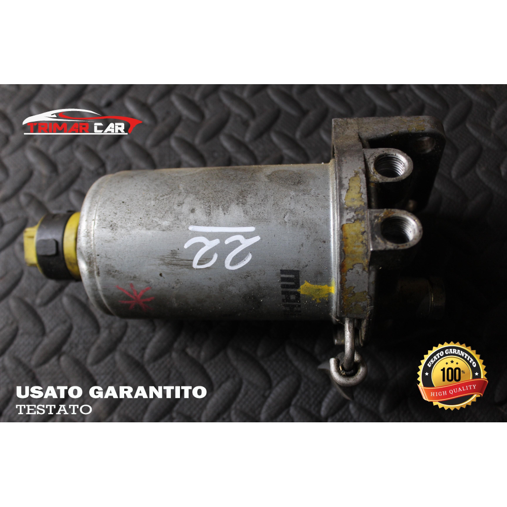 42859 - SUPPORTO FILTRO GASOLIO FIAT GRANDE PUNTO (199)(05-12) 1.3