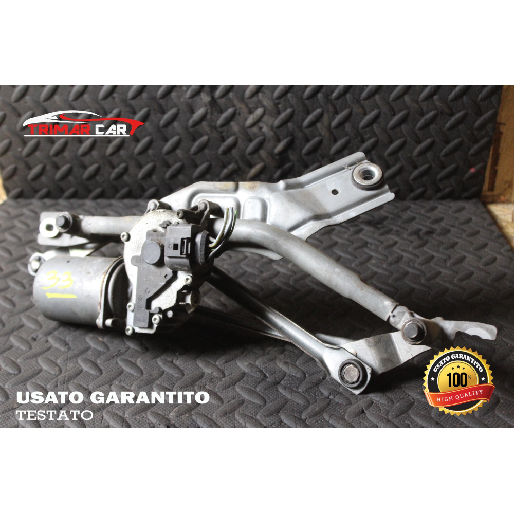 404.978 MOTORINO TERGICRISTALLO ANTERIORE FIAT GRANDE PUNTO (199)(05-12) 1.3 MULTIJET 90CV 66KW COD MOTORE: 199A3000