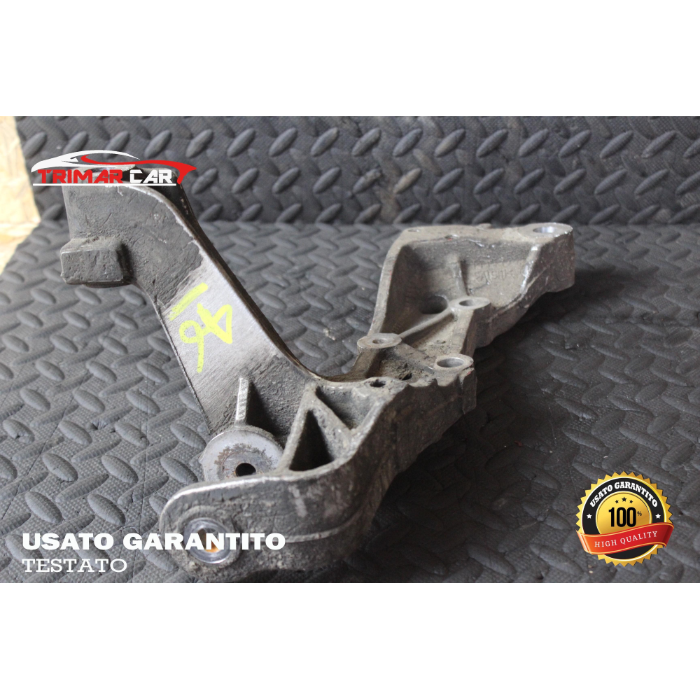1K0199296E SUPPORTO CULLA MOTORE TELAIETTO DX DESTRO VW GOLF 5 V (1K1)(2003-2009) 1.9 TDI 105CV 77KW COD MOTORE: BKC