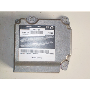 CENTRALINA SENSORE AIRBAG ALFA ROMEO 147 (937) [2000-2010] 46842421 / 5WK43277