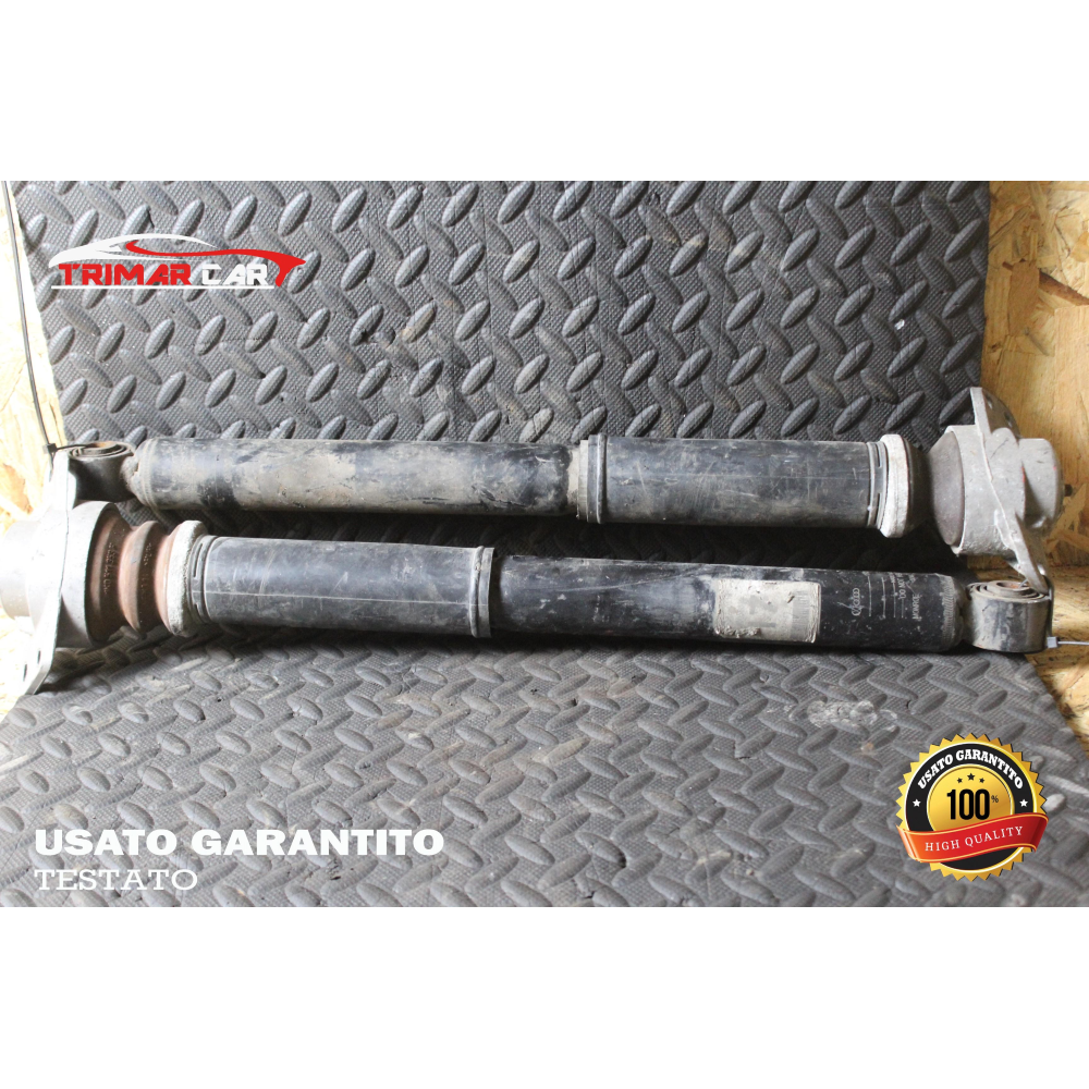 1K0513029HM COPPIA AMMORTIZZATORI POSTERIORI DX SX AUDI A3 (8P1)(2003-2012)