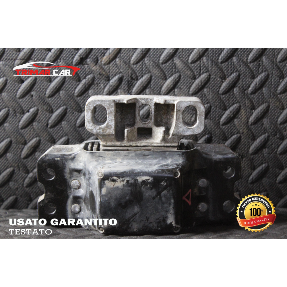 1K0199555M SUPPORTO MOTORE VW GOLF 5 V (1K1)(2003-2009) 1.9 TDI 105CV 77KW COD MOTORE: BKC