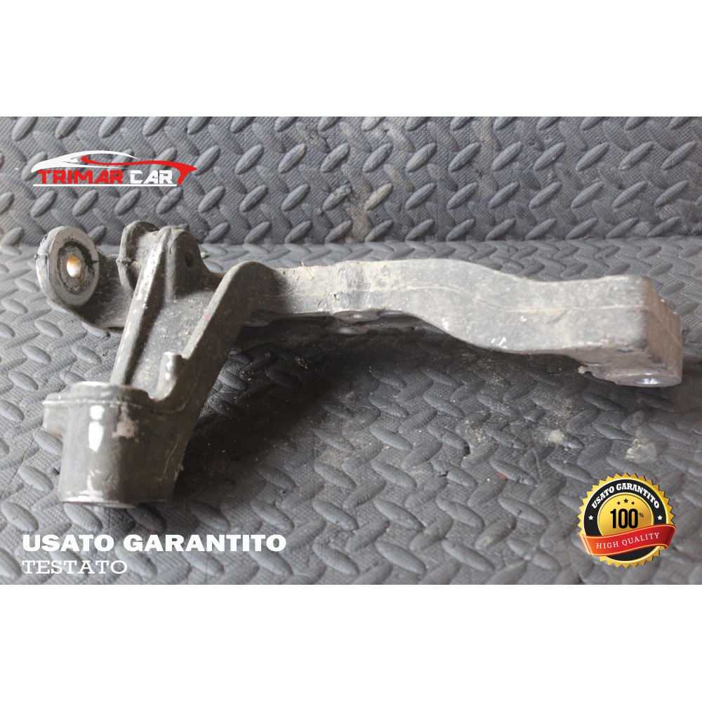 1K0199296E SUPPORTO CULLA MOTORE TELAIETTO DX DESTRO VW GOLF 5 V (1K1)(2003-2009) 1.9 TDI 105CV 77KW COD MOTORE: BKC
