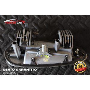 MANIGLIA ESTERNA POSTERIORE SINISTRA FIAT GRANDE PUNTO (199)(05-12) 1.3 MULTIJET 90CV 66KW COD MOTORE: 199A3000