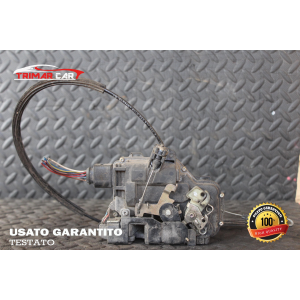 SERRATURA SPORTELLO ANTERIORE DESTRA VOLKSWAGEN LUPO (6X1,6E1)(98-05)