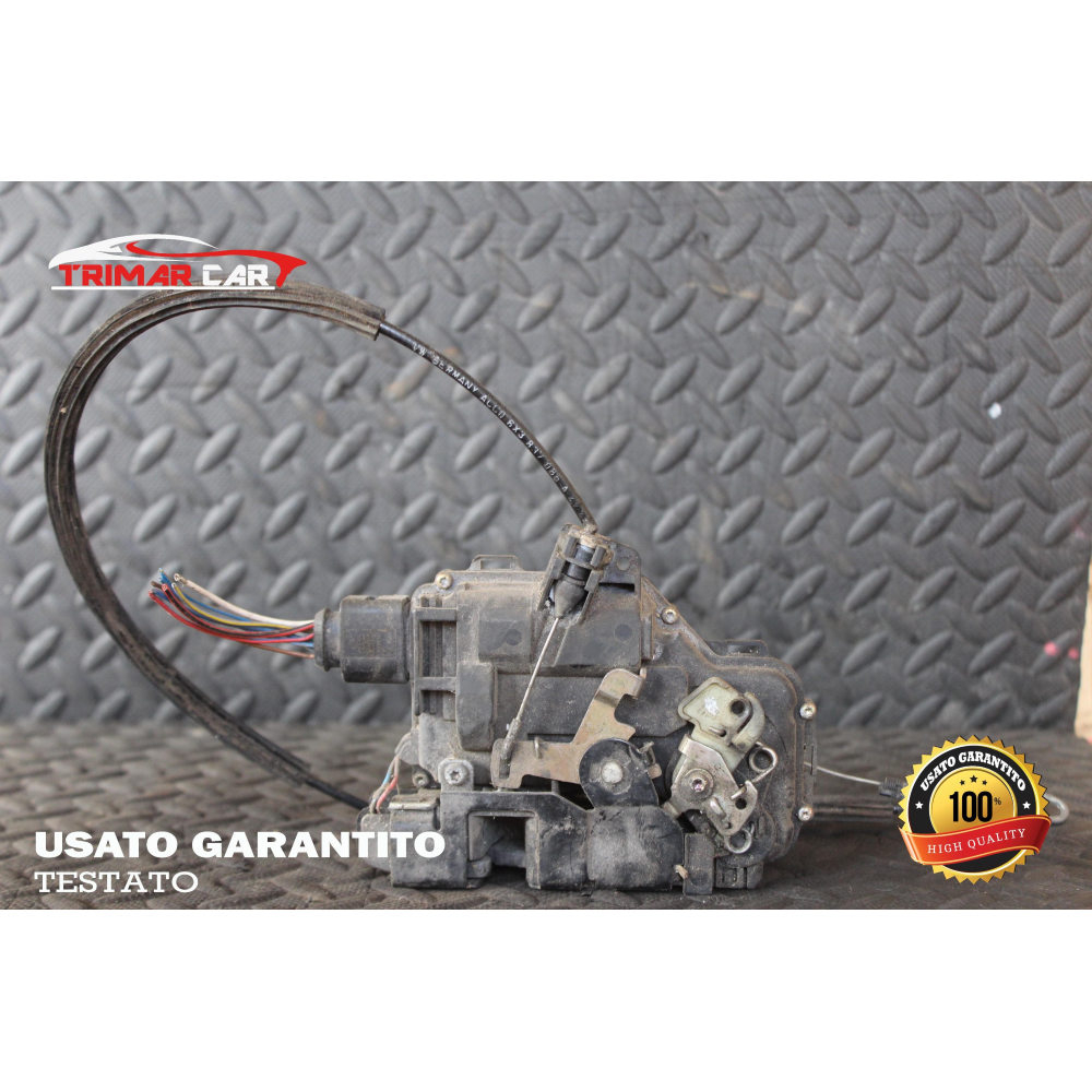 SERRATURA SPORTELLO ANTERIORE DESTRA VOLKSWAGEN LUPO (6X1,6E1)(98-05)