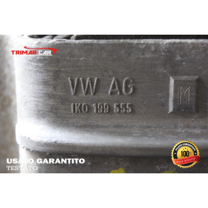 1K0199555M SUPPORTO MOTORE VW GOLF 5 V (1K1)(2003-2009) 1.9 TDI 105CV 77KW COD MOTORE: BKC