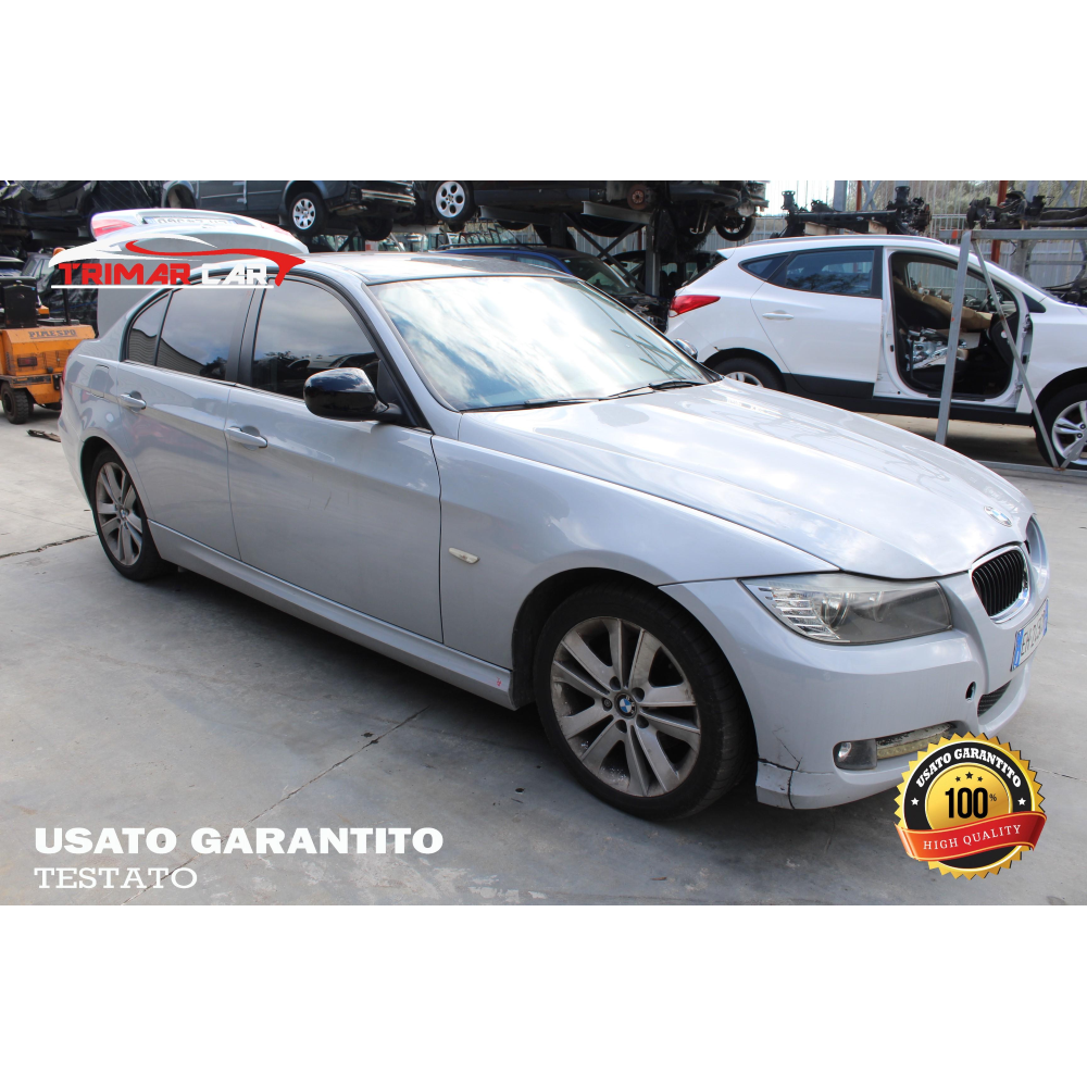 COFANO BAULE POSTERIORE BMW SERIE 3 (E90)(2008-2011) 318D (105KW) 143CV 2011 COD. MOT. N47D20C