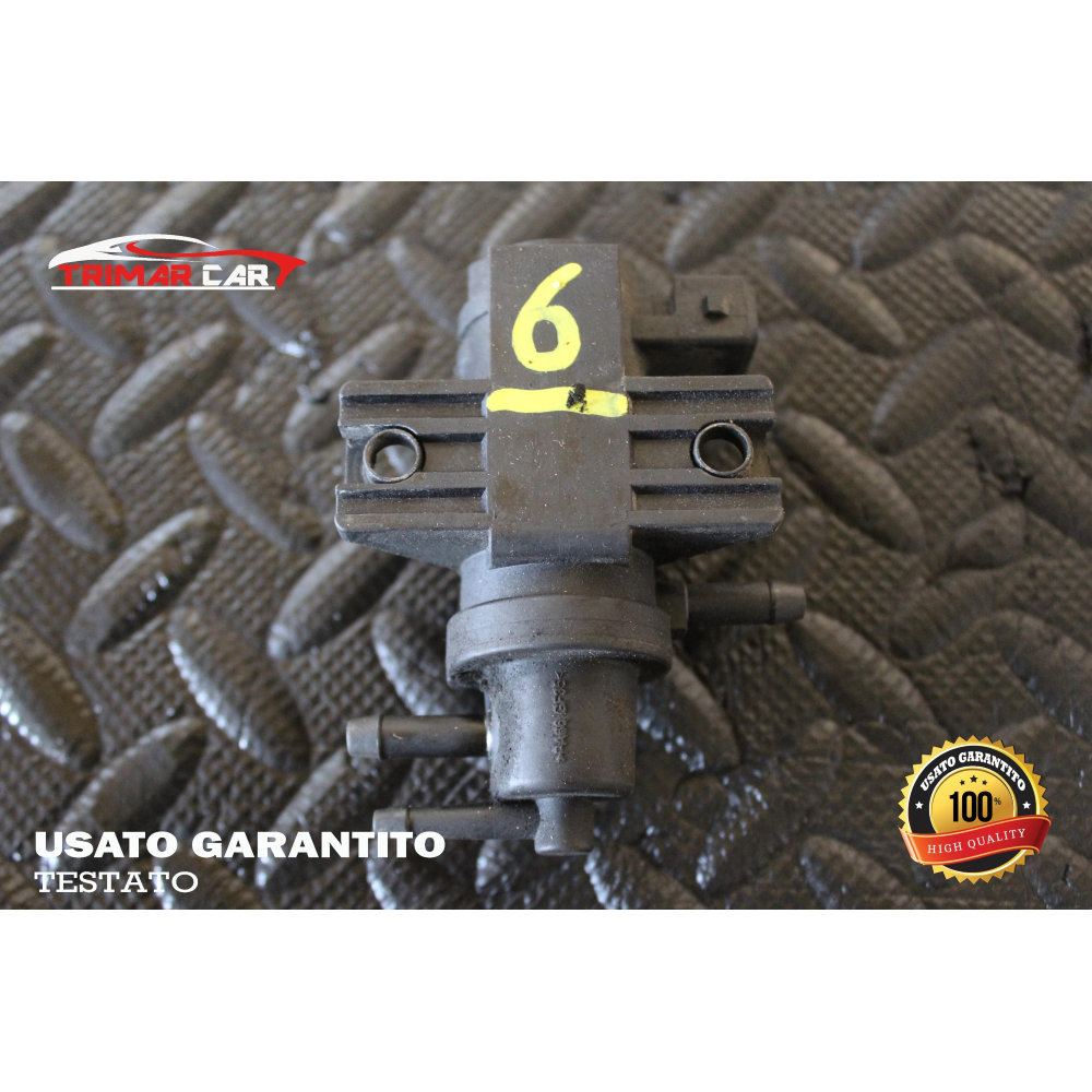 55228986 SENSORE PRESSIONE CARBURANTE FIAT GRANDE PUNTO (199)(05-12) 1.3 MULTIJET