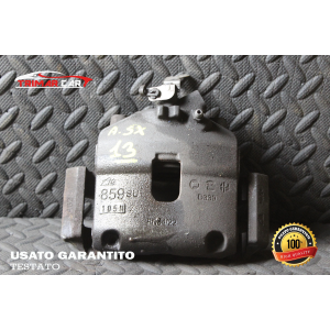 PINZA FRENO ANTERIORE SINISTRA FIAT PUNTO EVO (199)(2008 IN POI) 1.3 MULTIJET 75CV 55KW COD.MOT. 199A9000