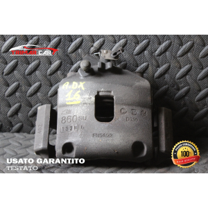 PINZA FRENO ANTERIORE DESTRA FIAT PUNTO EVO (199)(2008 IN POI) 1.3 MULTIJET 75CV 55KW COD.MOT. 199A9000