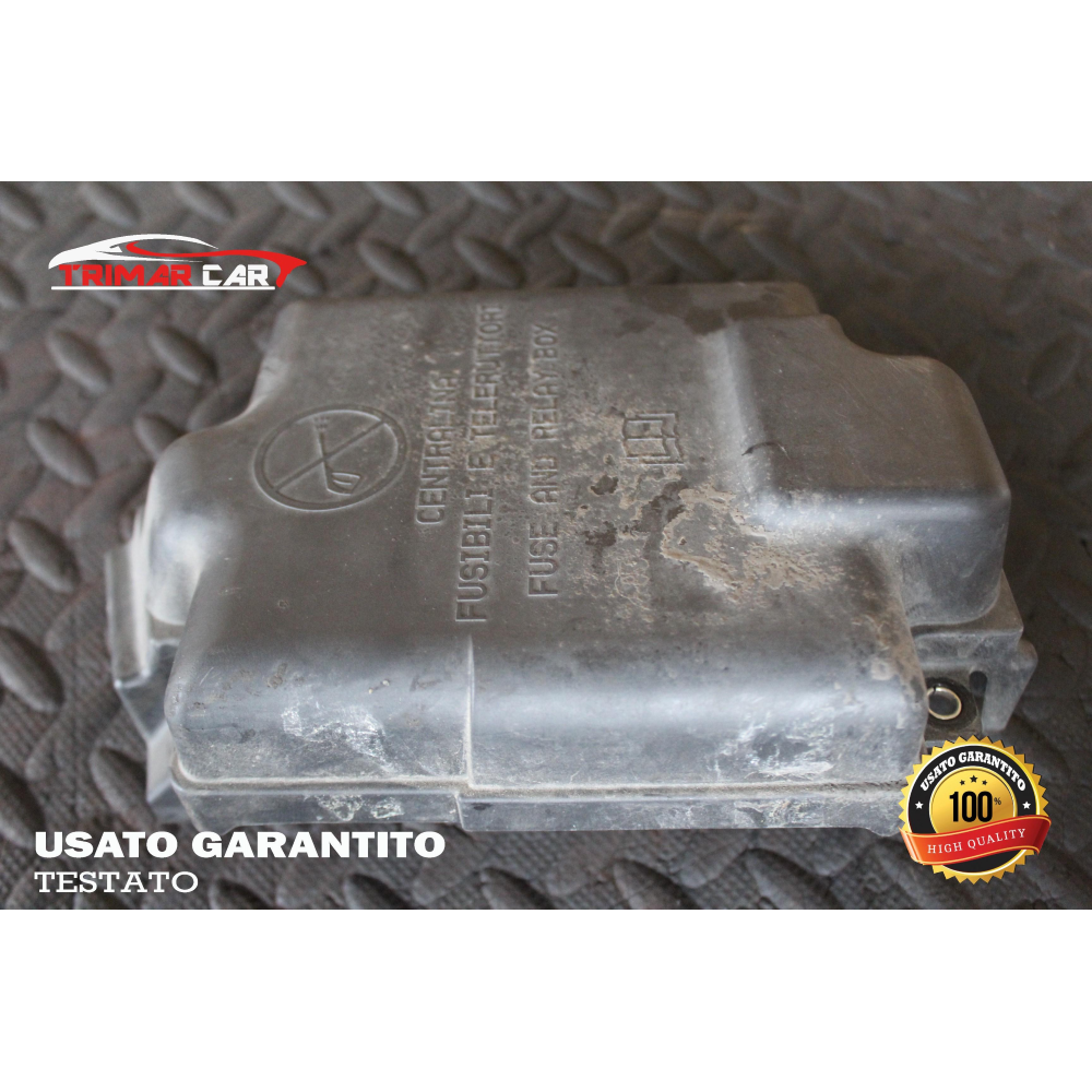 735471684 COVER COPERCHIO COPRI CENTRALINA PORTAFUSIBILI FIAT GRANDE PUNTO (199)(05-12) 1.3 MULTIJET