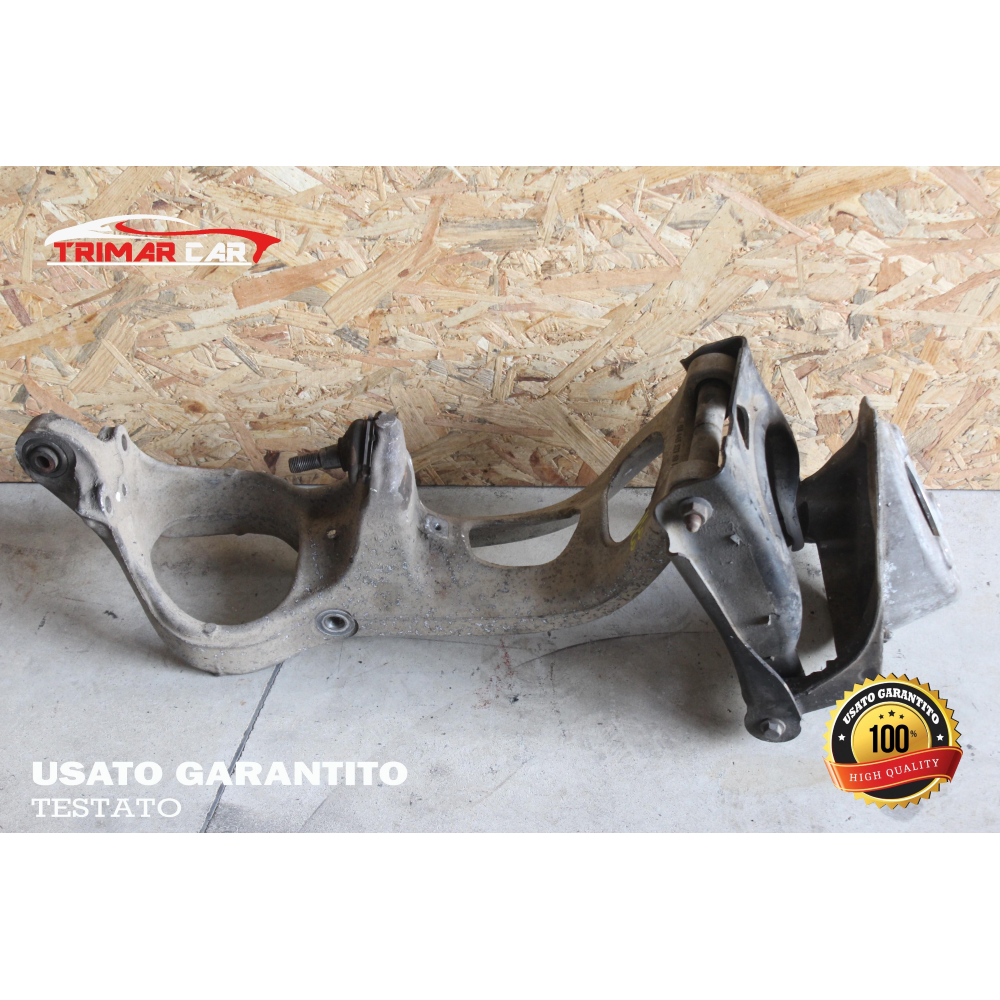 9644552180 SUPPORTO AMMORTIZZATORE ANTERIORE DESTRO PEUGEOT 407 (6D)(2004-2012) 2.0 HDI 135 136CV 100KW COD MOTORE:RHR