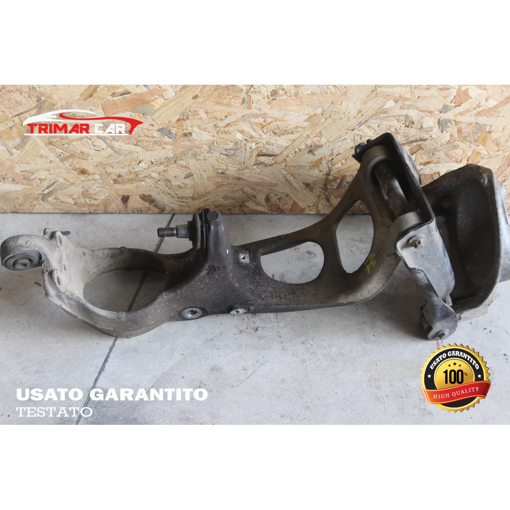 9644552280 SUPPORTO AMMORTIZZATORE ANTERIORE SINISTRO PEUGEOT 407 (6D)(2004-2012) 2.0 HDI 135 136CV 100KW COD MOTORE:RHR
