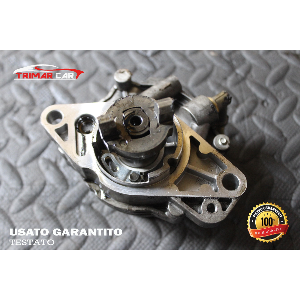 POMPA DEPRESSORE FRENI FIAT GRANDE PUNTO (199)(05-12) 1.3 MJET 75CV 55KW COD MOT: 199A2000