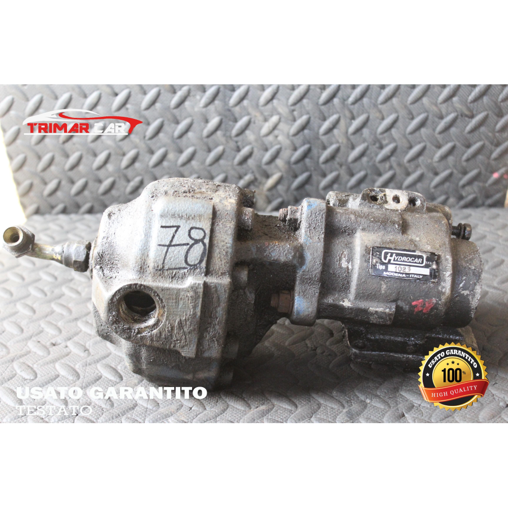 TIPO 1023 POMPA IDRAULICA RIBALTABILE SOLLEVAMENTO CASSONE IVECO DAILY 2 II AUTOBUS (1989-1999)