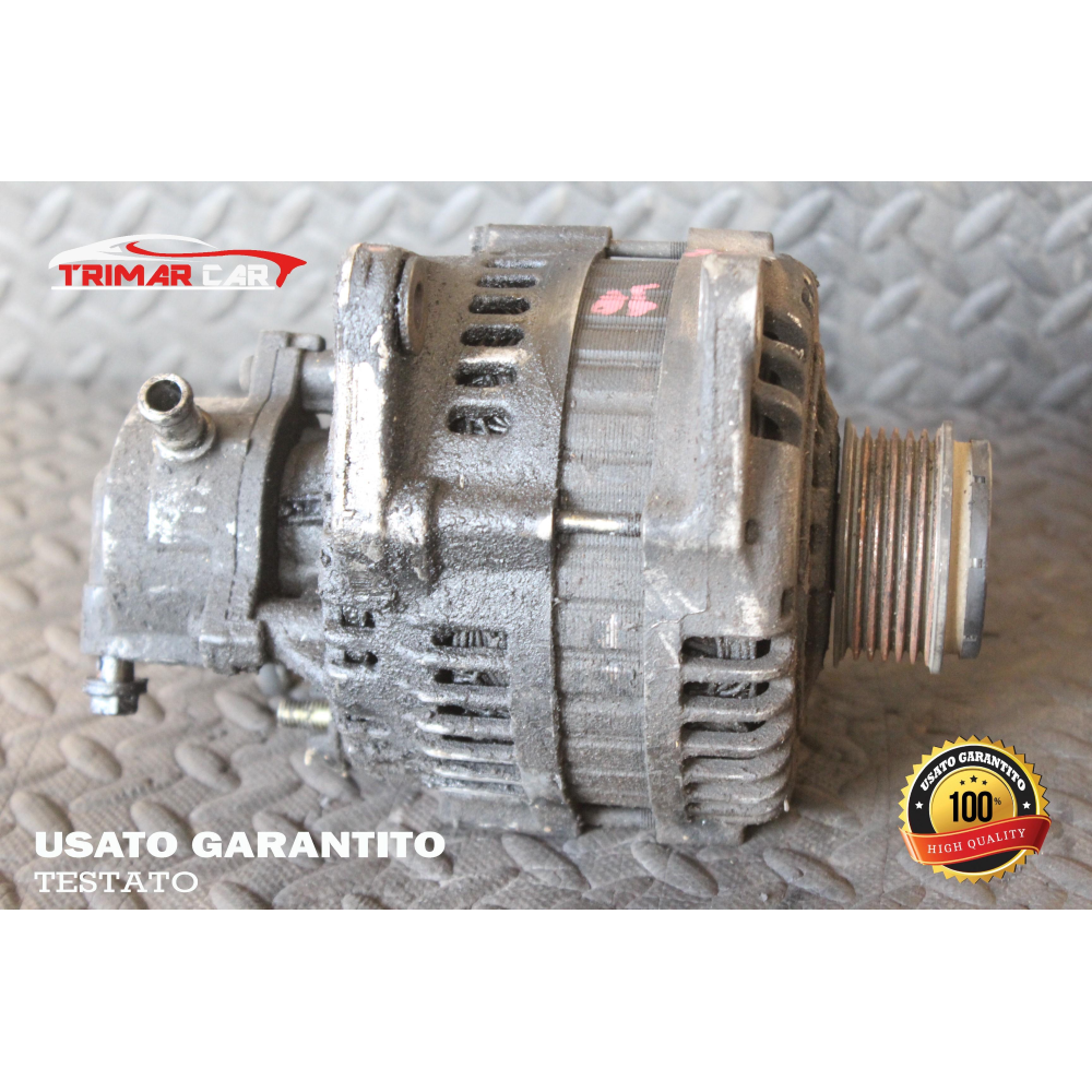 ALTERNATORE OPEL MERIVA (2003-2010) 1.7 CDTI 100CV 74KW COD MOT; Z17DT