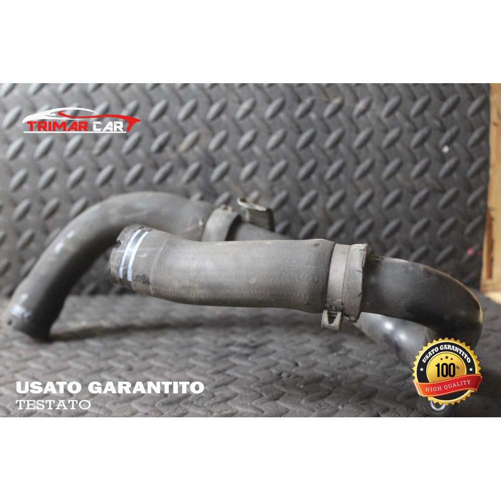 TUBO MANICOTTO INTERCOOLER TURBO FIAT GRANDE PUNTO (199)(05-12) 1.3 MULTIJET