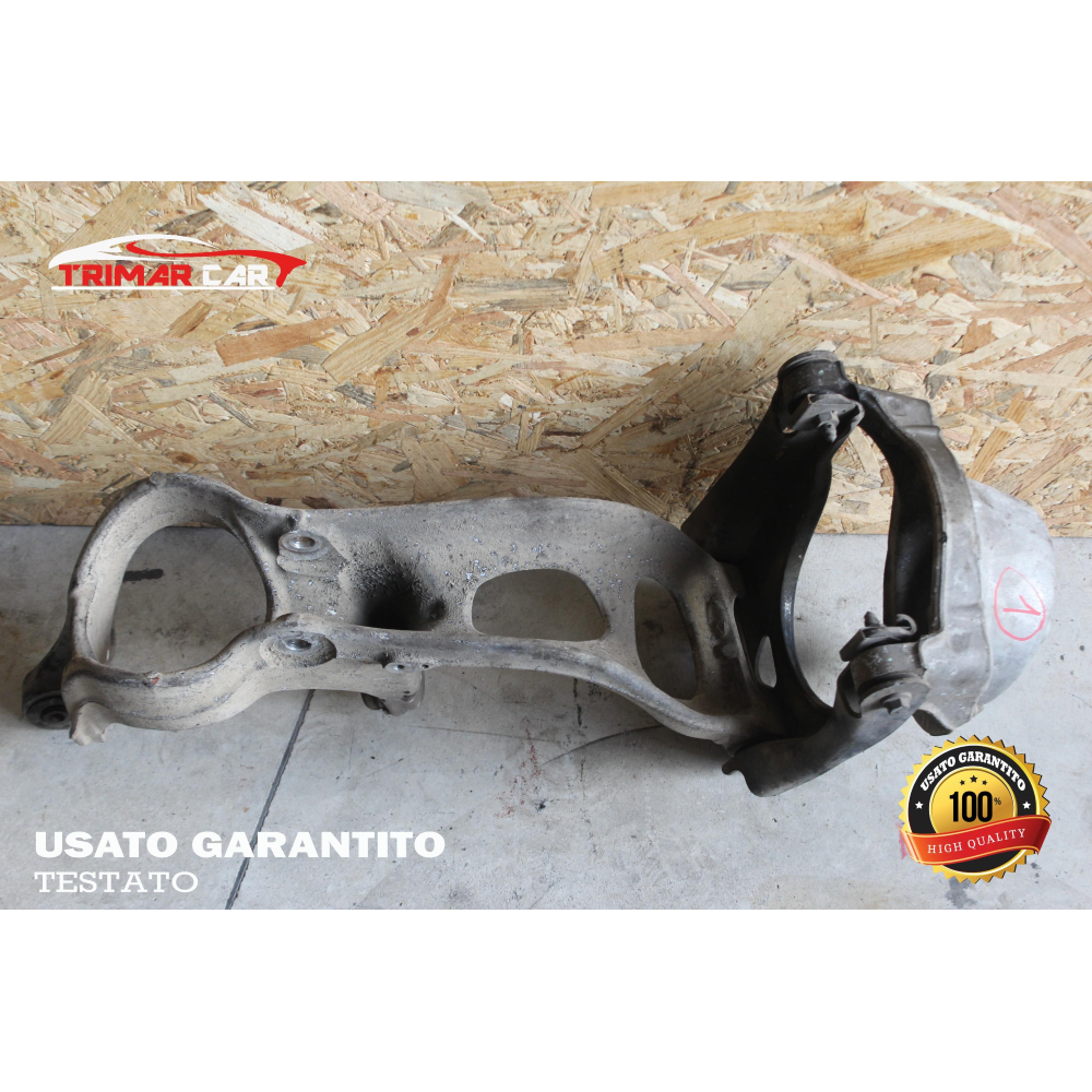9644552180 SUPPORTO AMMORTIZZATORE ANTERIORE DESTRO PEUGEOT 407 (6D)(2004-2012) 2.0 HDI 135 136CV 100KW COD MOTORE:RHR