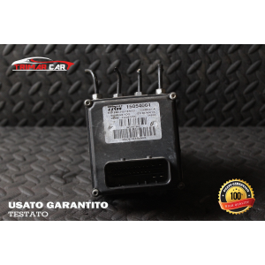 9651857880 POMPA CENTRALINA ABS PEUGEOT 407 (6D)(2004-2012) 2.0 HDI 135 136CV 100KW COD MOTORE:RHR