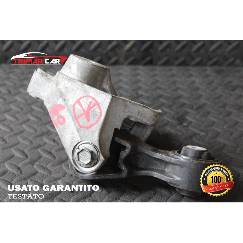 9645161180 SUPPORTO MOTORE PEUGEOT 407 (6D)(2004-2012) 2.0 HDI 135 136CV 100KW COD MOTORE:RHR