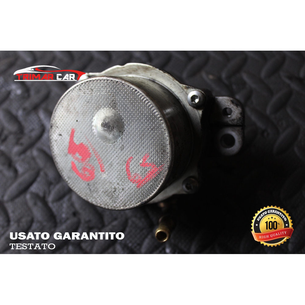 POMPA DEPRESSORE FRENI FIAT GRANDE PUNTO (199)(05-12) 1.3 MJET 75CV 55KW COD MOT: 199A2000