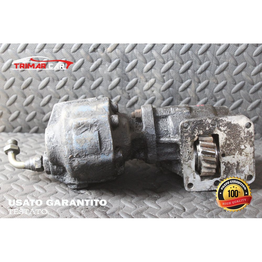 TIPO 1023 POMPA IDRAULICA RIBALTABILE SOLLEVAMENTO CASSONE IVECO DAILY 2 II AUTOBUS (1989-1999)