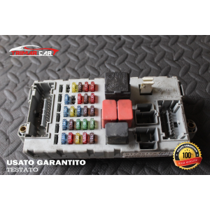 46520600 CENTRALINA PORTAFUSIBILI FIAT PUNTO 2 (188)(2003-2012) 1.2 60CV 44KW COD MOT; 188A4000