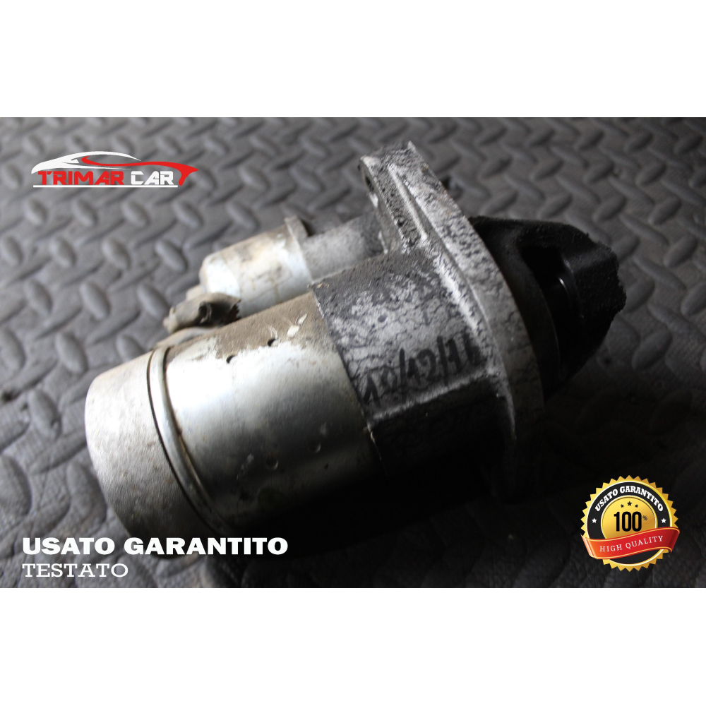 M304829/A MOTORINO AVVIAMENTO OPEL MERIVA (2003-2010) 1.7 CDTI 100CV 74KW COD MOT; Z17DT