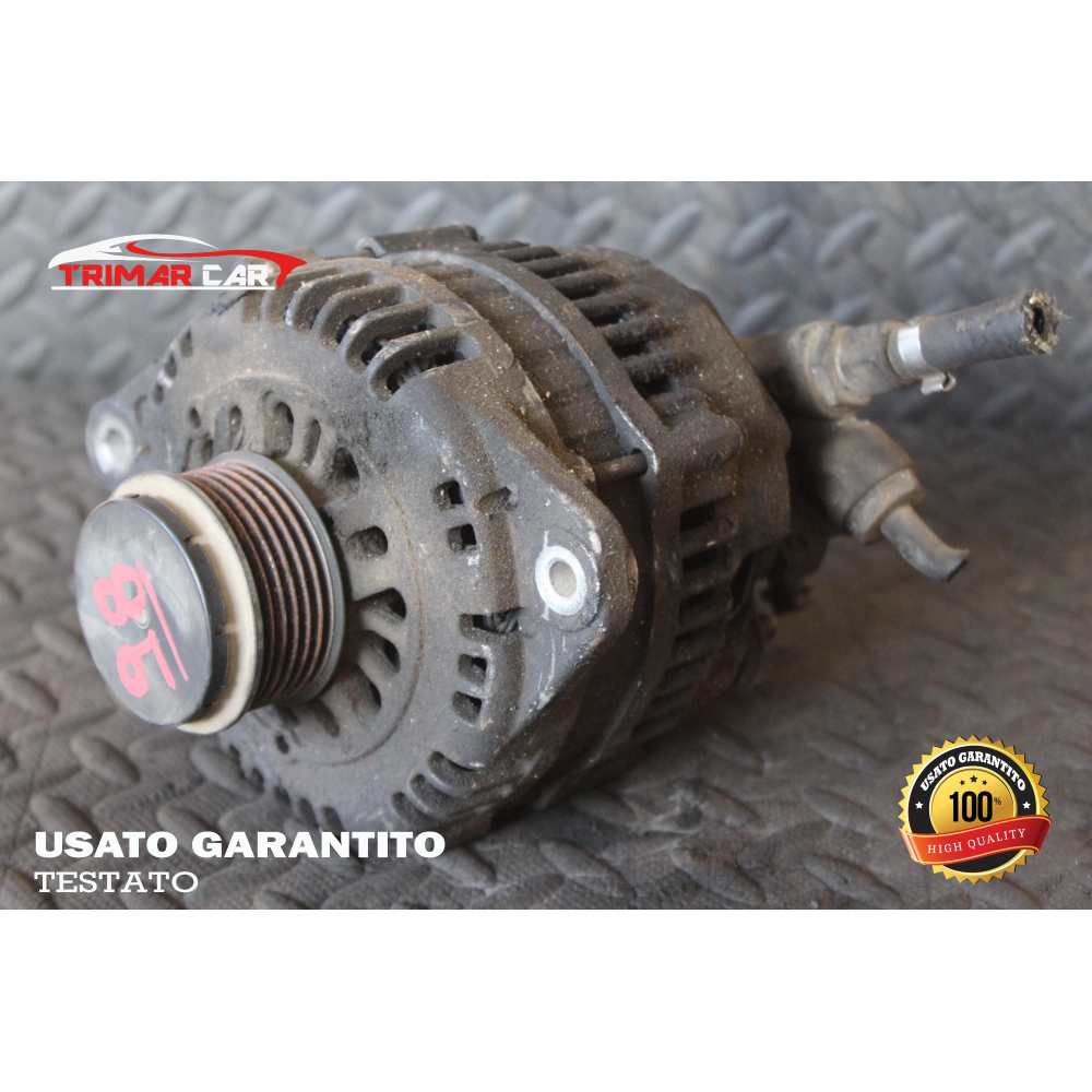 ALTERNATORE OPEL MERIVA (2003-2010) 1.7 CDTI 100CV 74KW COD MOT; Z17DT