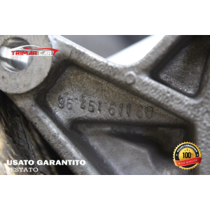 9645161180 SUPPORTO MOTORE PEUGEOT 407 (6D)(2004-2012) 2.0 HDI 135 136CV 100KW COD MOTORE:RHR