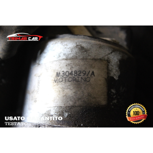 M304829/A MOTORINO AVVIAMENTO OPEL MERIVA (2003-2010) 1.7 CDTI 100CV 74KW COD MOT; Z17DT