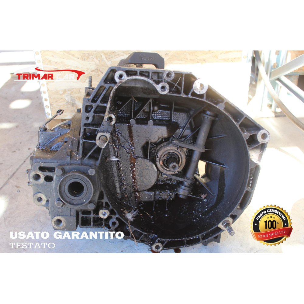 46475422 CAMBIO MARCE MANUALE ALFA ROMEO 156 (932)(97-05) 1.9 JTD