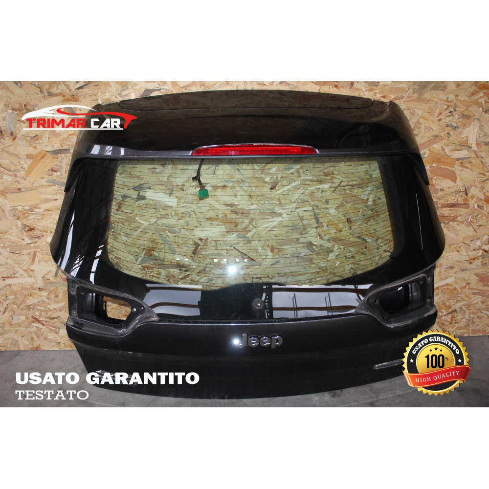 COFANO PORTELLONE POSTERIORE JEEP CHEROKEE 5 (KL)(2013-2018) 2.2
