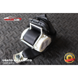 1WK65DX9AD CINTURA SICUREZZA POSTERIORE SINISTRA JEEP CHEROKEE 5 (KL)(2013 IN POI)