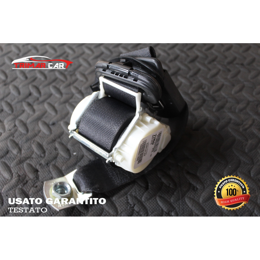 1WK65DX9AD CINTURA SICUREZZA POSTERIORE SINISTRA JEEP CHEROKEE 5 (KL)(2013 IN POI)