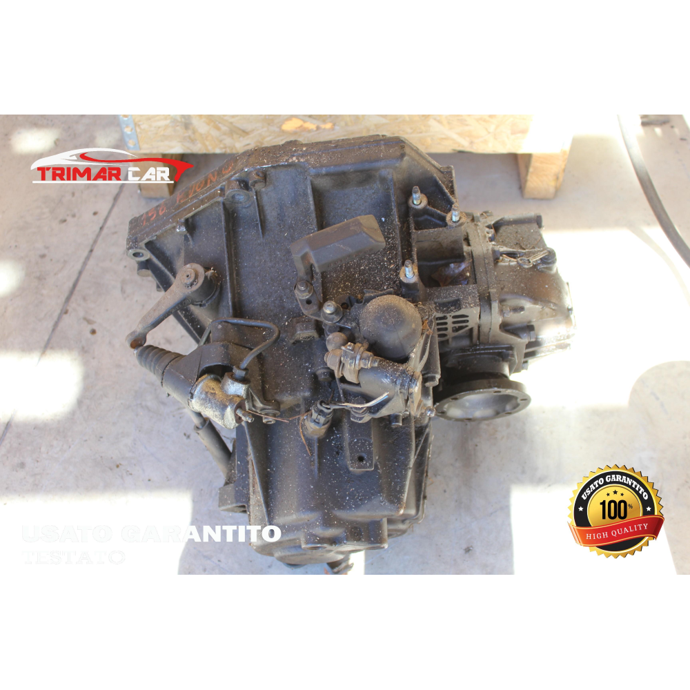 46475422 CAMBIO MARCE MANUALE ALFA ROMEO 156 (932)(97-05) 1.9 JTD