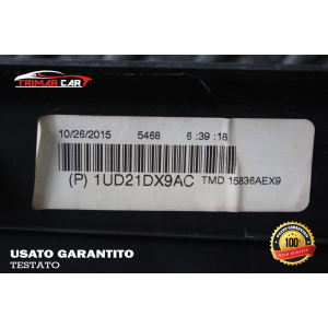 1UD21DX9AC PROFILO BATTITACCO POSTERIORE SINISTRO JEEP CHEROKEE 5 (KL)(2013 IN POI)