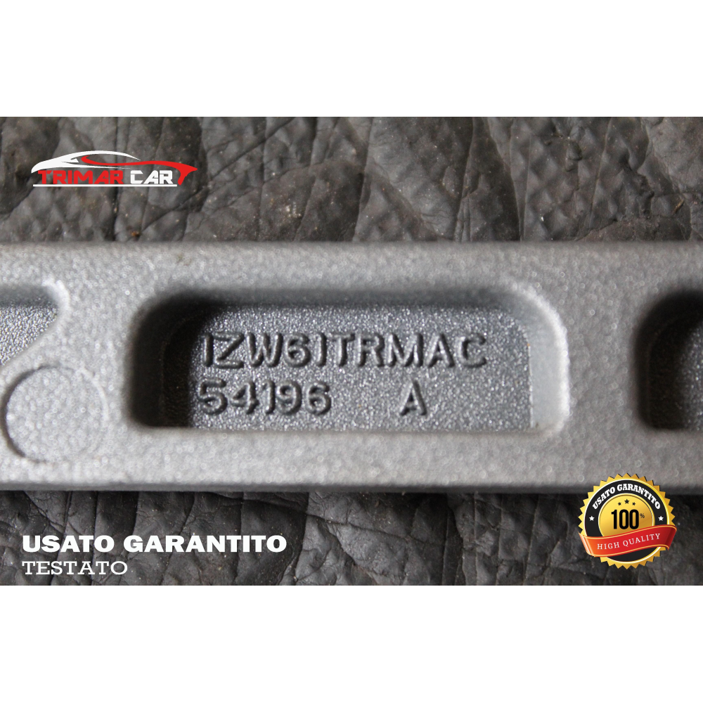 1ZXW61TRMAC MANIGLIA APERTURA PORTELLONE POSTERIORE JEEP CHEROKEE 5 (KL)(2013 IN POI)