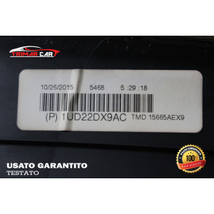 1UD22DX9AC PROFILO BATTITACCO ANTERIORE DESTRO JEEP CHEROKEE 5 (KL)(2013 IN POI)