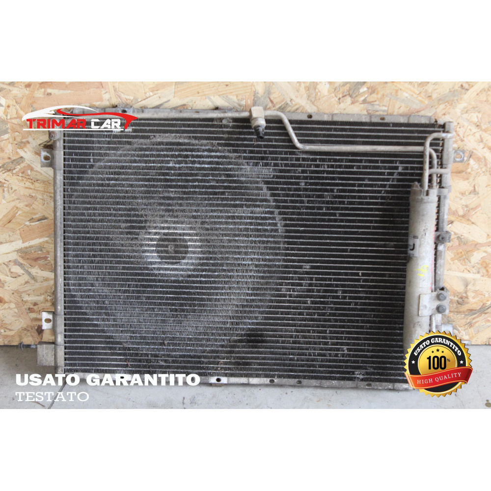 D30173-0310 RADIATORE CONDENSATORE AC CLIMA KIA SORENTO 1 I (JC)(2002-2009) 2.5 CRDI 140CV 103KW COD MOT; D4CB