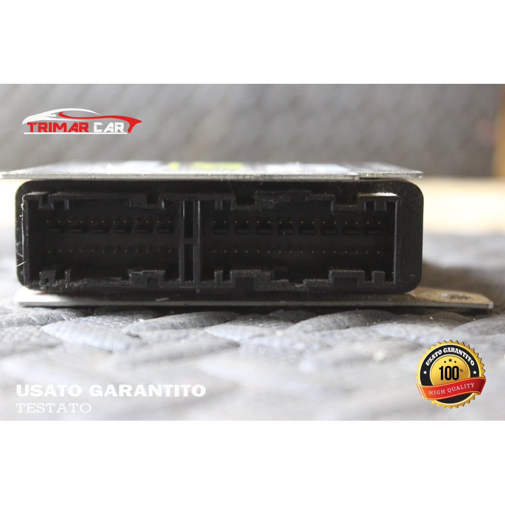 60692059 CENTRALINA SENSORE AIRBAG ALFA ROMEO 159 SW (939)(06-12) 1.9 JTDM 16V 150CV 110KW COD MOTORE: 939A2000