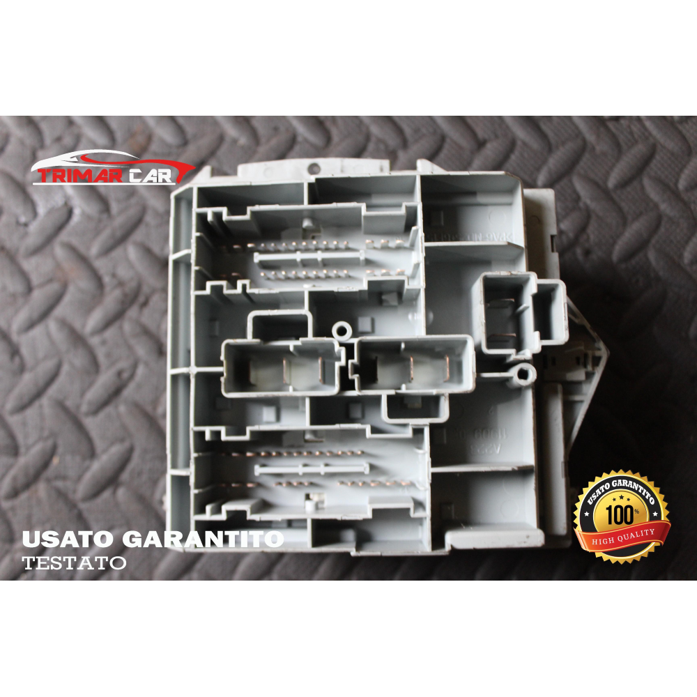 50504455 CENTRALINA SCATOLA PORTAFUSIBILI ALFA ROMEO 159 SW (939)(06-12) 1.9 JTDM 16V 150CV 110KW COD MOTORE: 939A2000