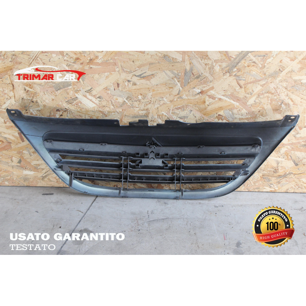 MASCHERINA GRIGLIA ANTERIORE CITROEN C3 1 I (FC)(2002-2009) 1.1 I 60CV 44KW COD MOTORE: HFX